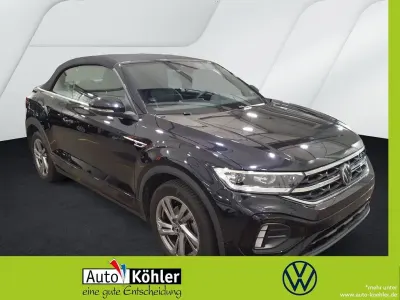 Gebraucht VW T-Roc Cabriolet