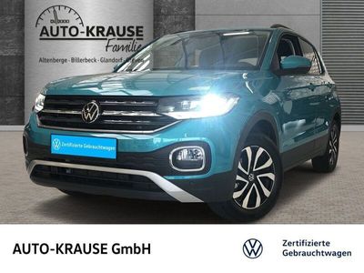 gebraucht VW T-Cross - ACTIVE