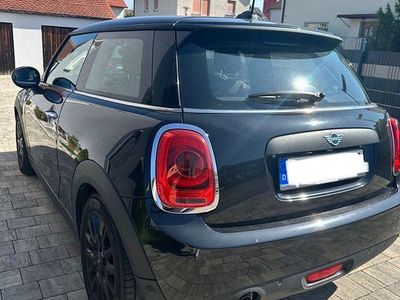 Gebraucht Mini ONE 102 PS (75 kW) 2019 Schwarz Kleinwagen