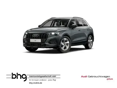 Gebraucht Audi Q3 Advanced Plus 150 PS (110 kW) 2025 Grau SUV