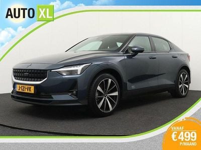 Gebraucht Polestar 2 Long Range Dual motor 150 kW (204 PS) 2020 Blau Kleinwagen