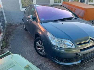 Gebraucht Citroën C4