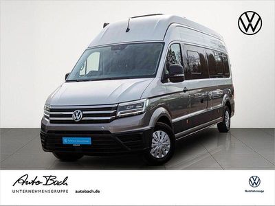 Gebraucht VW California California 177 PS (130 kW) 2021 Candyweiß/mojave beige metall Van