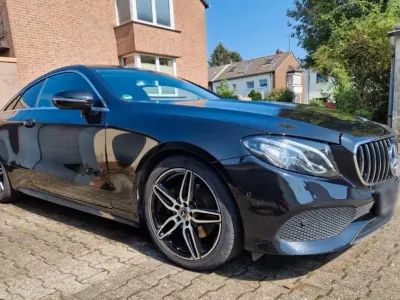 Gebraucht Mercedes E220