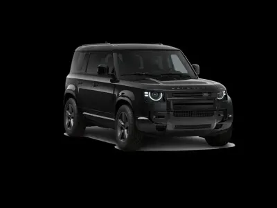 Neu Land Rover Defender HSE Dynamic 249 PS (183 kW) 2026 Schwarz SUV