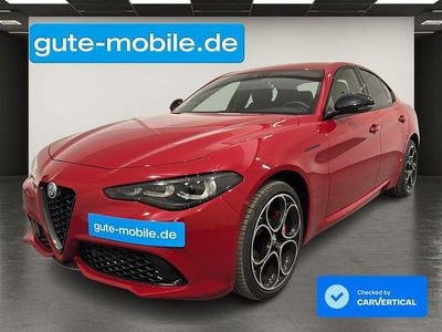 Gebraucht Alfa Romeo Giulia Competizione 280 PS (205 kW) 2023 Rot Limousine