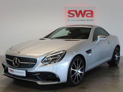 Mercedes SLC43 AMG