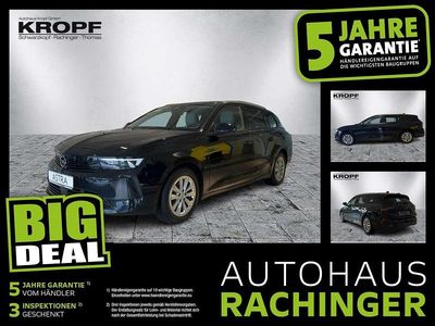 Gebraucht Opel Astra Elegance 131 PS (96 kW) 2023 Lackierung schwarz perla nera/ Kombi