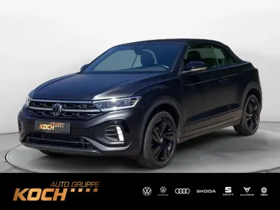 Gebraucht VW T-Roc R-line Edition 150 PS (110 kW) 2024 SUV