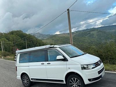 Gebraucht VW California Beach 180 PS (132 kW) 2013 Weiß Van