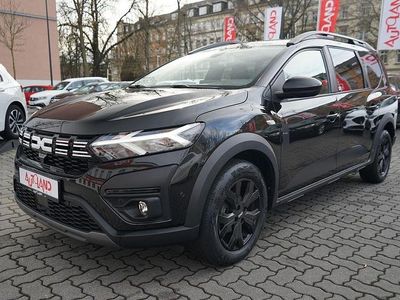 Gebraucht Dacia Jogger Extreme 110 PS (80 kW) 2023 Schwarz Van / Kleinbus