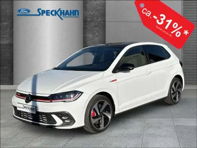 Gebraucht VW Polo GTI 207 PS (152 kW) 2024 Pure white Kleinwagen