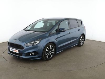 Gebraucht Ford S-MAX ST-Line 190 PS (139 kW) 2019 Blau Van / Kleinbus