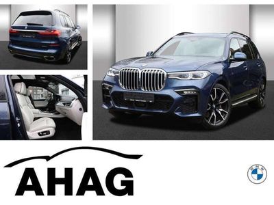 gebraucht BMW X7 xDrive40d M Sportpaket Innovationsp. Head-Up