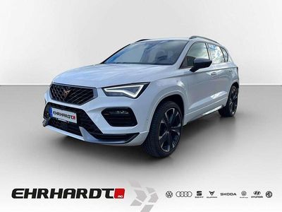 Gebraucht Cupra Ateca VZ 300 PS (220 kW) 2023 Weiß SUV