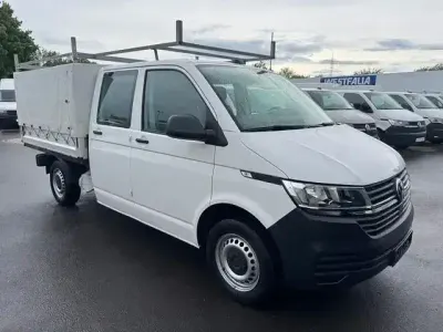 Gebraucht VW T6.1