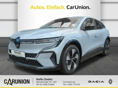 Używany Renault Megane E-Tech Equilibre 160 kW (218 KM) 2024 Szary Sedan/Limuzyna