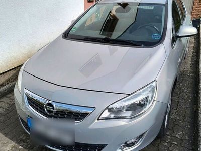 gebraucht Opel Astra 1.4 Turbo