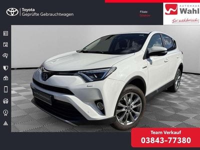 Toyota RAV4 Hybrid