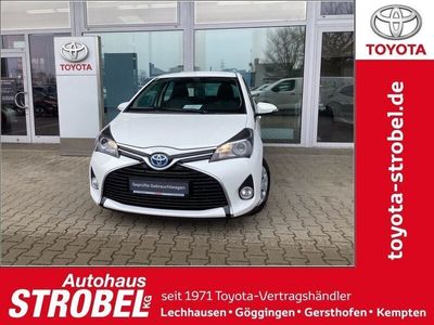 Toyota Yaris Hybrid