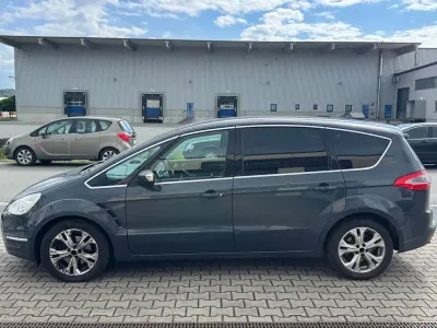 Używany Ford S-MAX