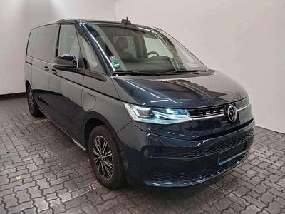 Starlight blue Gebraucht 2022 VW Multivan Life Van | 44.950 € (Fairer Preis)