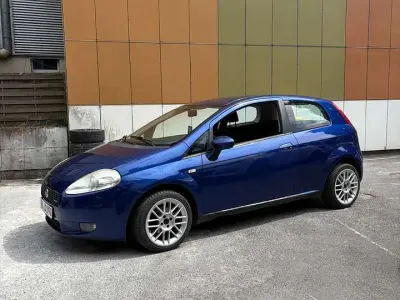 Gebraucht Fiat Punto