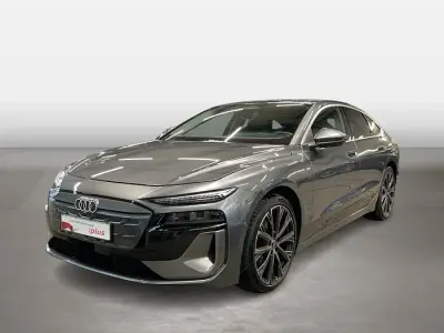 Gebraucht Audi A6 e-tron S-Line 210 kW (286 PS) 2025 Daytonagrau perleffekt Limousine