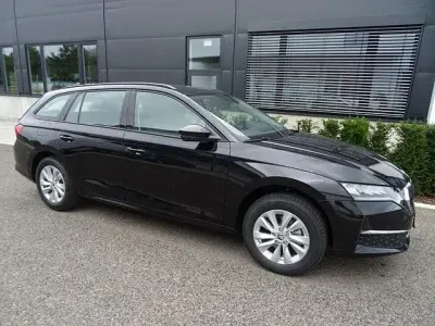 Nowe Skoda Octavia Selection 150 KM (110 kW) 2026 Czarny Kombi