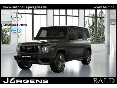 Gebraucht Mercedes G63 AMG