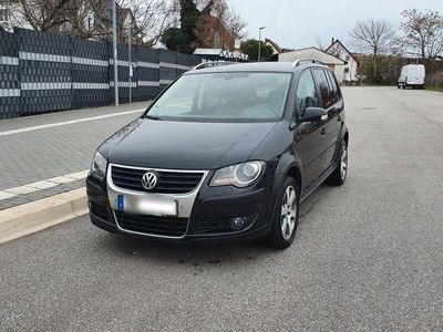 gebraucht VW Touran Cross 1.4 TSI, 140 PS