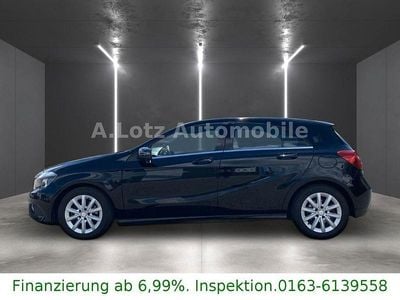 Mercedes A180