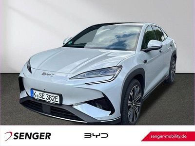 Second-hand BYD Sealion 7 Design 389 kW (530 CP) 2025 Gri SUV