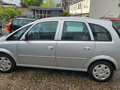 gebraucht Opel Meriva Klima TÜV neu