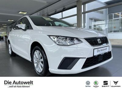 gebraucht Seat Ibiza Style 1.0 TSI NAVI SHZG PDC GRA GBA ZV BT