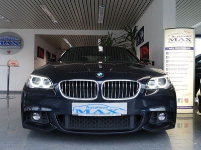 gebraucht BMW 520 d M-Sport Paket Aut./LEDER/NAVI/Bi-Xenon