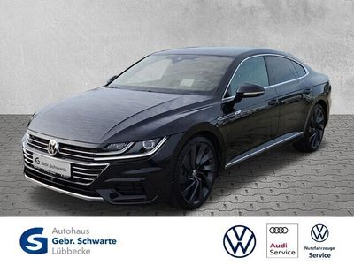 gebraucht VW Arteon 2.0 TDI R-LINE