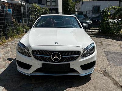 Mercedes C43 AMG