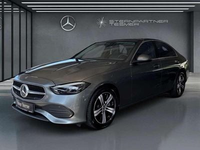 Mercedes C200