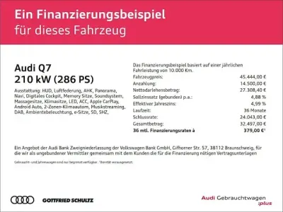 Gebraucht Audi Q7