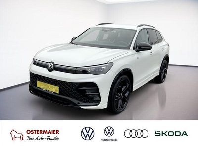 Gebraucht VW Tiguan R-line 193 PS (141 kW) 2024 Oryxweiß perlmutteffekt SUV