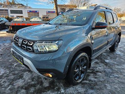 Grau Gebraucht 2023 Dacia Duster SUV | 19.790 € (Guter Preis)