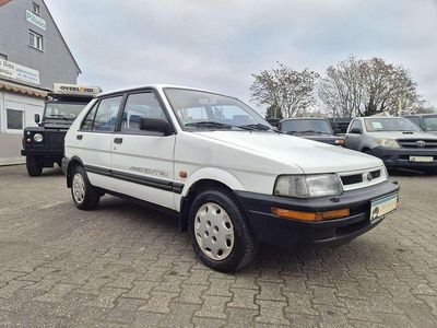 Weiß Gebraucht 1990 Subaru Justy Kleinwagen | 6.900 €