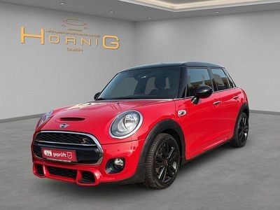 Gebraucht Mini John Cooper Works 192 PS (141 kW) 2015 Rot Kleinwagen