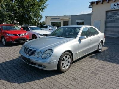 Mercedes E220