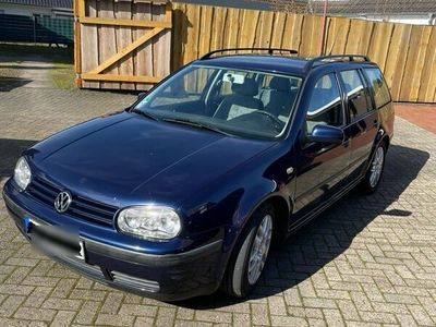 gebraucht VW Golf IV 