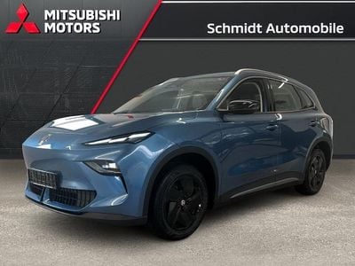 Ny MG MGS5 EV Comfort 169 kW (231 HK) 2026 Blå SUV