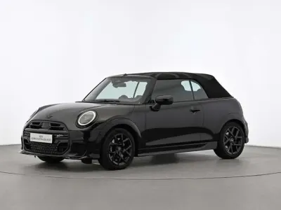 Gebraucht Mini John Cooper Works Cabriolet 163 PS (119 kW) 2025 Schwarz Cabrio