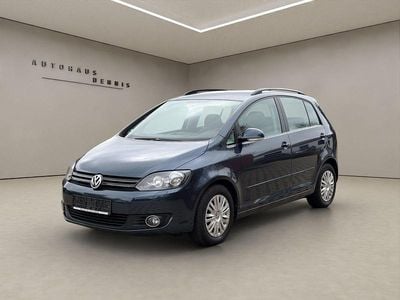 Gebraucht VW Golf VI Comfortline 102 PS (75 kW) 2009 Blau Kleinwagen