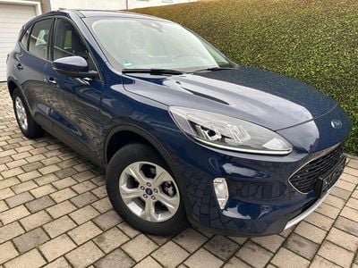 Blau Gebraucht 2022 Ford Kuga Cool & Connect SUV | 19.990 € (Superpreis)